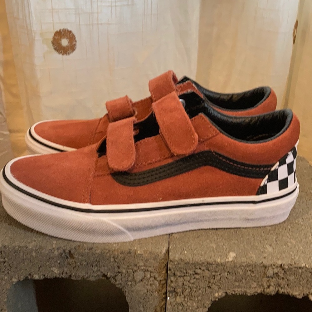 Old Skool Vans
